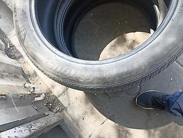 50: Шины 235 / 50 / R 20, Лето, Б/у, Пара, Легковые, Япония, Bridgestone — 3