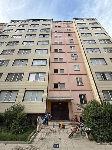 Продажа квартир: 2 комнаты, 68 м², 106 серия улучшенная, 9 этаж, Евроремонт — 5