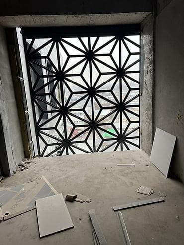 rent flat: 3 комнаты, 84 м², Элитка, 15 этаж, Готовая ПСО (под самоотделку) — 9