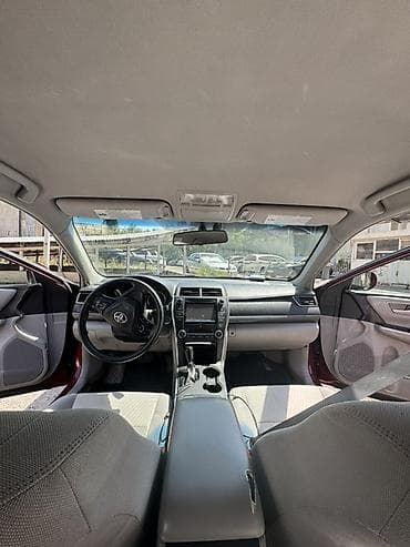 Продажа авто: Toyota Camry: 2016 г., Вариатор, Гибрид, Седан — 9
