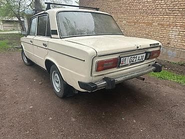 infinity fx35: ВАЗ (ЛАДА) 2106: 1993 г., 1.6 л, Ручные, Бензин, Седан — 2