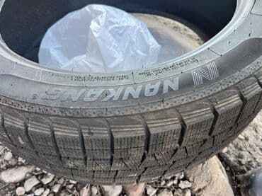 купить летние шины в бишкеке: Шины 285 / 45 / R 22, Зима, Внедорожные (АТ/МТ) — 3