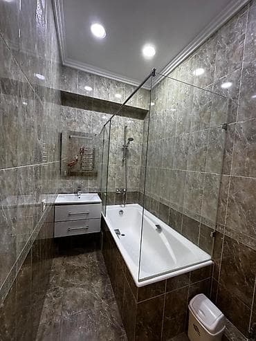 Продажа квартир: 2 комнаты, 86 м², Элитка, 14 этаж, Евроремонт — 7