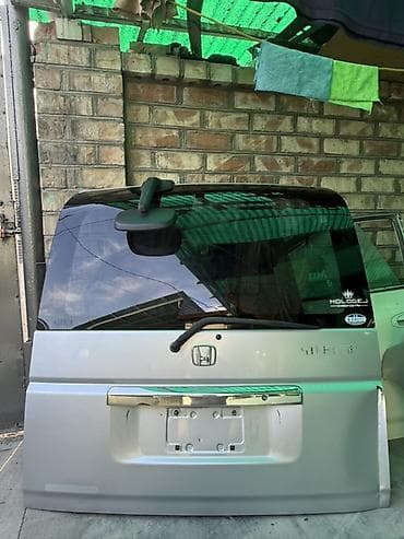 honda stepwgn крыша: Крышка багажника Honda, 2003 г., Б/у, Оригинал — 3