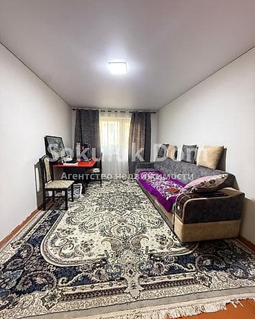 авторынок ош нива: 2 комнаты, 44 м² — 2