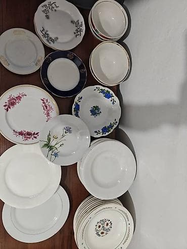 double a: Продаю посуду — 2