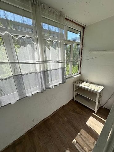 1 комнатная квартира г ош: 1 комната, 42 м², 106 серия, 4 этаж — 9