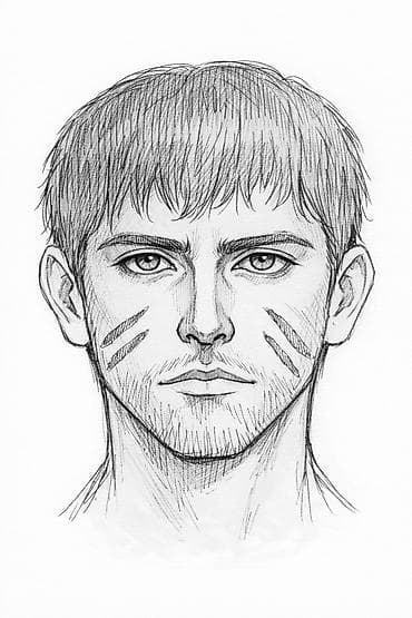 рисую портрет на: Портреты карандашом и линером по фото - Реалистичные и — 6