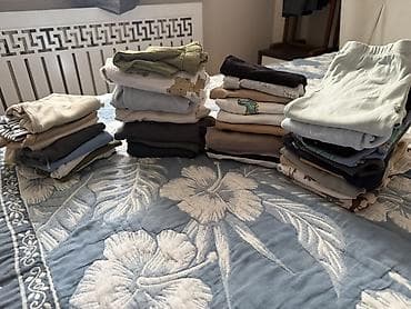 Боди: Комплект, Б/у — 1