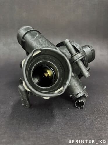 коммутаторы netis: Термостат Mercedes-Benz Новый — 2