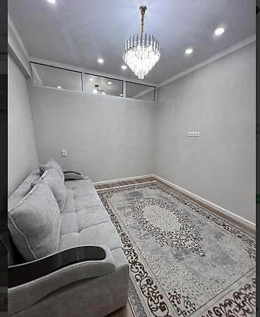 2 комнаты, 51 м², Элитка, 13 этаж, Евроремонт — 2