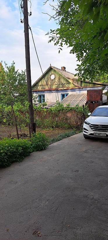 недвижимость в бишкеке: Продаю дом г. Бишкек, Свердловский р-н (с. Аламудун) ул. Набережная — 3