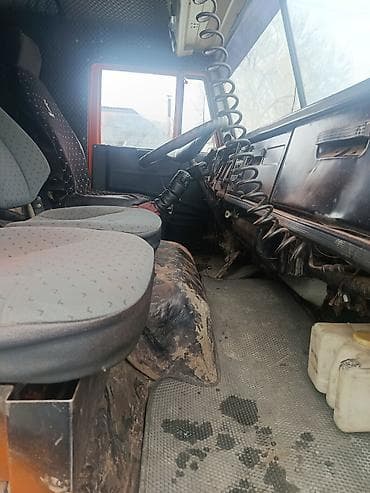 lexus 330: Грузовик, Камаз, Стандарт — 9