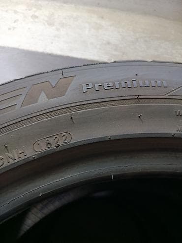 smart open: Шины 215 / 60 / R 17, Лето, Б/у, Комплект, Внедорожные (АТ/МТ), Корея, Kumho — 4
