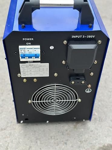 инвектор: Сварочный аппарат, Ручная дуговая сварка — 4