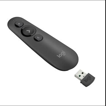 сколько стоит беспроводная мышка: Презентер Logitech R500s Laser Presentation Remote Тип подключения — 4