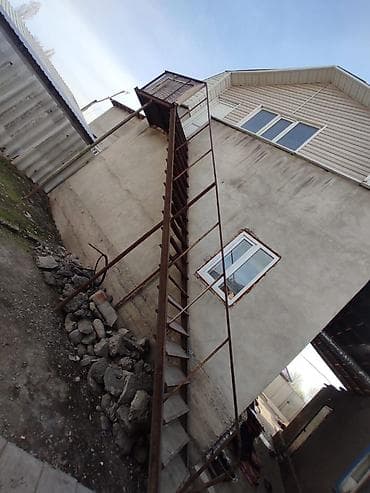 двухярусная кровать бу: Продаю лестницу — 5