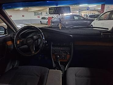 Audi: Audi 100: 1993 г., 0.2 л, Механика, Бензин, Седан — 5