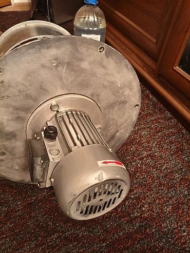 вентел: Электродвигатель, Трехфазные, Мощность: Другая мощность, Обороты: 3000 об/мин — 2