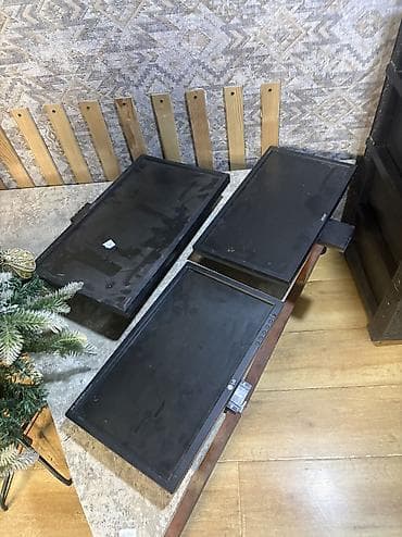 samsung 50: Монитор, Philips, Б/у, LED, 21" - 22" — 4