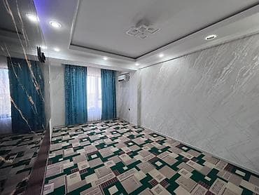 кут строй ипотека: 2 комнаты, 63 м², Дордой Моторс рынок Элитка, 4 этаж, Свежий ремонт — 3