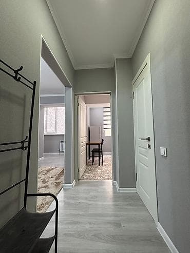 азия мол квартиры: 1 комната, 39 м², 5 этаж, Дизайнерский ремонт — 4