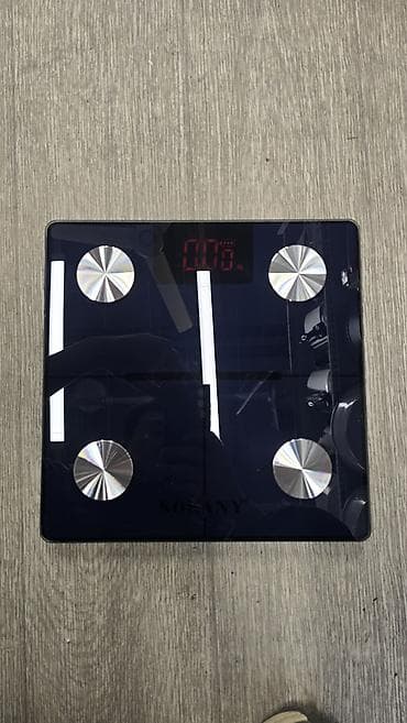 blender bottle: Напольные весы Электронные, Стекло, 180 кг — 7