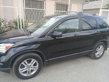 12 220: Honda CR-V: 2009 г., 2.4 л, Автомат, Газ, Кроссовер — 4