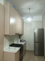 квартира аренда рабочий городок: 1 комната, Агентство недвижимости, Без подселения, С мебелью частично — 1