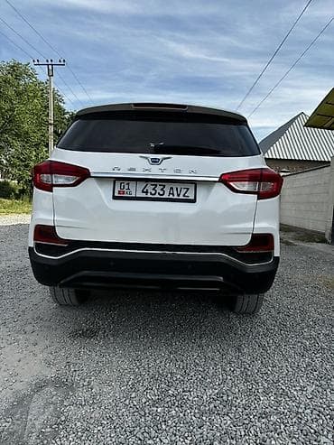 Продажа авто: Ssangyong Rexton: 2019 г., 2.2 л, Автомат, Дизель, Внедорожник — 7