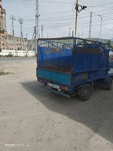 daewoo labo матор: Daewoo Лабо: 1998 г., 0.8 л, Механика, Бензин, Пикап — 4