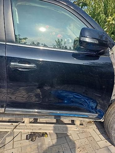 land cruiser 78: Toyota Land Cruiser: 2017 г., 4.6 л, Автомат, Бензин, Внедорожник — 5