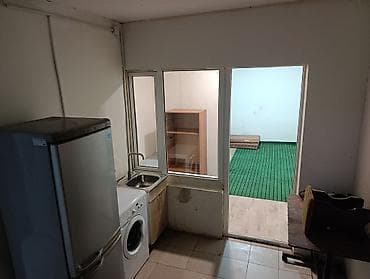 Сдаётся помещение из 2 комнат отдельным входом. Планировка