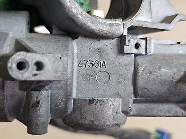 vin code: Замок зажигания Kia 1999 г., Б/у, Оригинал, Германия — 5