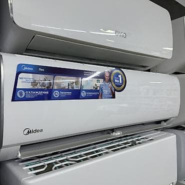 midea s8: Сплит-система, Midea, Новый — 4
