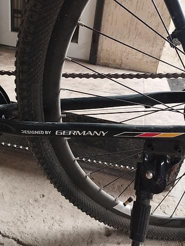 стрепы для педалей: Горный велосипед, Рама XL (180 - 195 см), Сталь, Новый — 3