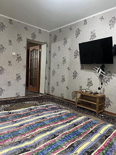 продается комната квартира: 1 комната, 34 м², Индивидуалка, 2 этаж — 2