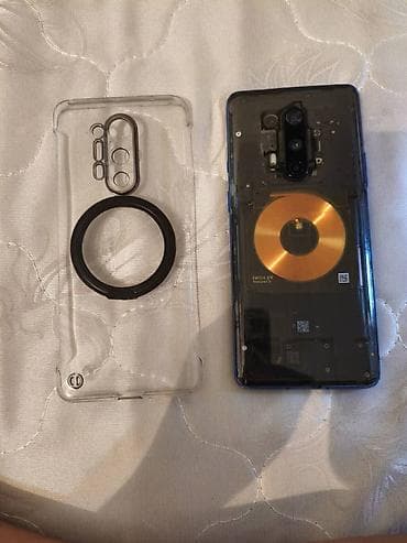 oneplus nord: OnePlus 8 Pro, Б/у, 256 ГБ, цвет - Синий, 2 SIM — 4