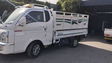 сдам в аренду грузовой автомобиль с последующим выкупом: Грузовое такси на Hyundai Porter II - Перевозка грузов на компактном — 3