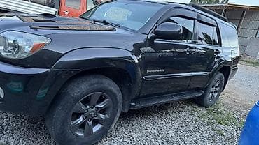 bwb e34: Toyota 4Runner: 2005 г., 4 л, Автомат, Бензин, Внедорожник — 2
