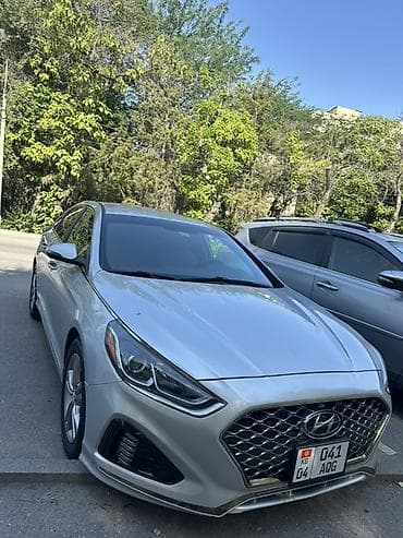 byd e2 2019: Hyundai Sonata: 2019 г., 2.4 л, Автомат, Бензин, Седан — 4