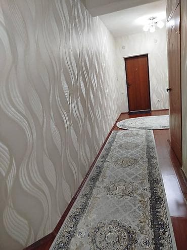 2 комнатную квартиру в бишкеке: 3 комнаты, 80 м², 3 этаж — 3