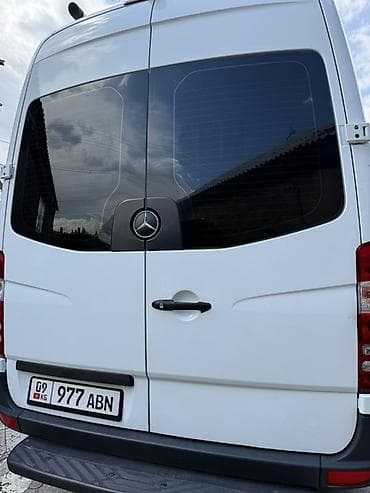 куго бишкек: Автобус, Mercedes-Benz, 2007 г., 2.2 л, до 15 мест — 2