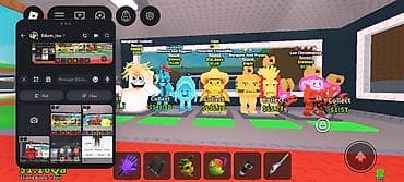 Вендинговые аппараты: Продам игровой аккаунт/набор в Roblox с прокачанной базой и редкими — 4