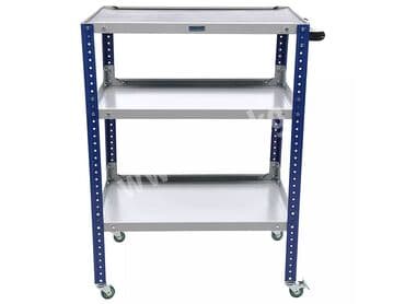 стерилизатор паровой: Тележка инструментальная Wds Garage!!! Новая инструментальная тележка — 6