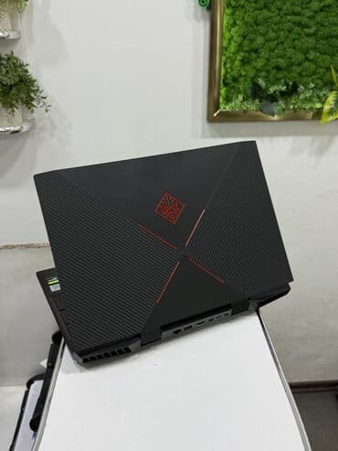 Ноутбуктар: Ноутбук, HP, 16 ГБ ОЭТ, Intel Core i7, 15.6 ", Колдонулган, Жумуш, окуу үчүн, эс тутум SSD — 6