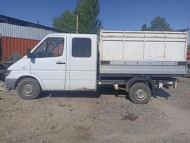 альпинист работа: Услуги перевозки спринтер дубль кабина борт 2*85 байланышуу 24/7 тел — 1