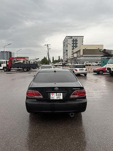 виндом 2001: Toyota Windom: 2003 г., 3 л, Автомат, Газ, Седан — 4