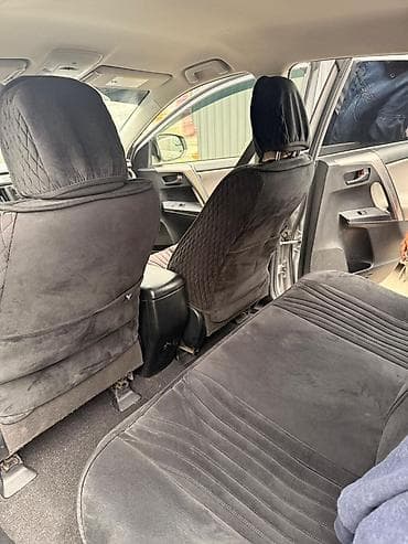 Toyota RAV4: 2017 г., 2.5 л, Автомат, Гибрид, Кроссовер — 5