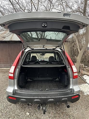 toyota 2017: Honda CR-V: 2007 г., 2 л, Автомат, Бензин, Кроссовер — 8